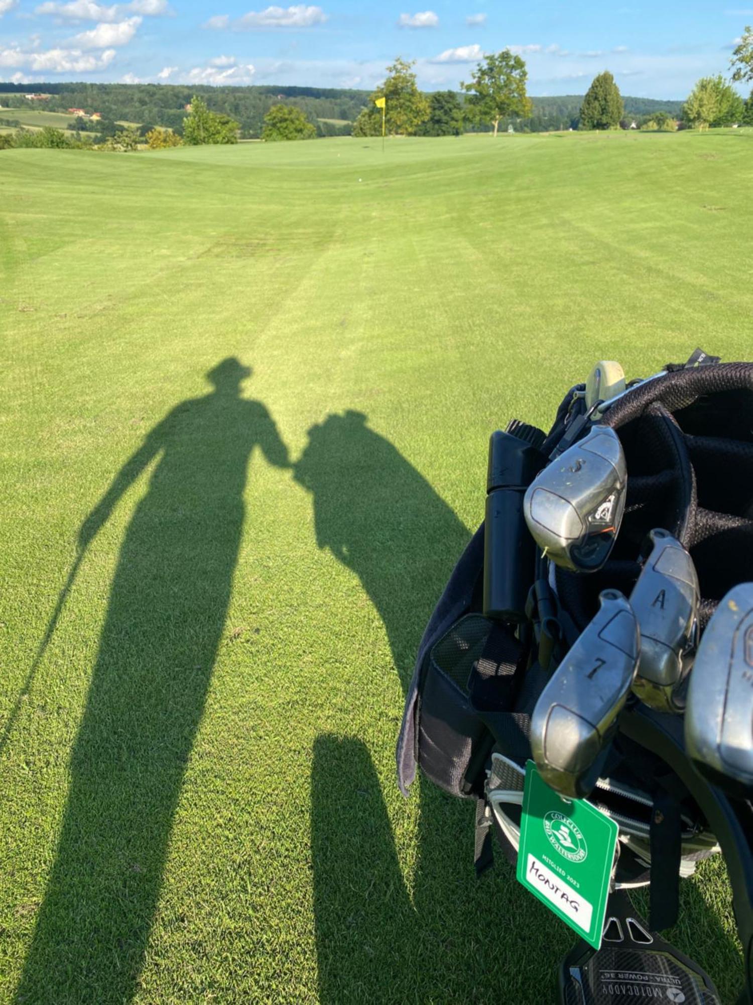 Wohnen Zwischen Golf Und Therme Бад Валтерсдорф Екстериор снимка